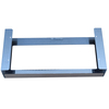 Omnimed Stainless Steel Quad Glove Box Holder, Stainless Steel 305304